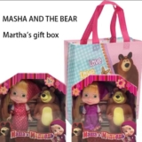 מארז מתנה נמשך עם הדב